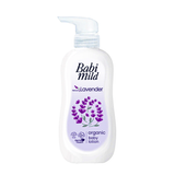 Baby Organic Lotion Lavender 350ML | Babi Mild