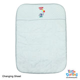 Baby Bedding Set 10 Pcs Welcome Baby Embroidery White Color | Little Darling