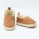 Baby Sneaker Brown Color