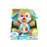 Interactive Plush Puppy Toy