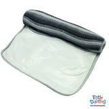 Changing Sheet Black Strips | Little Darling