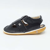 Baby Sandals Black Color