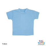 8 Pcs Gift Set Monkey & Cloud Sky Blue Color | Little Darling