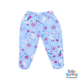 4 Pcs Newborn Gift Set Blue Color | Little Darling