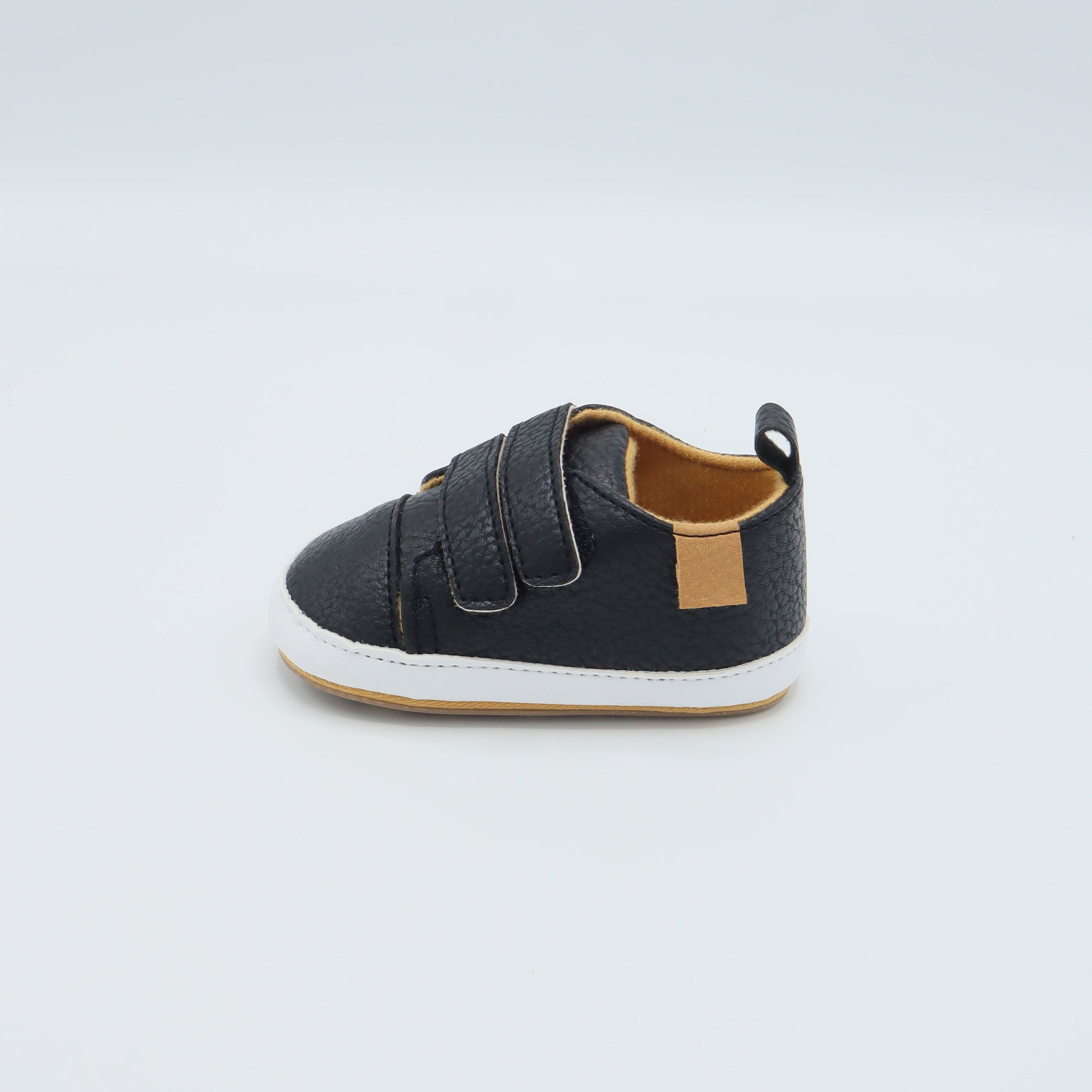 Baby Shoes Black Color