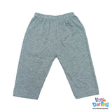 Baby Night Suit Truck & Car Stripes | Little Darling