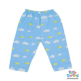 Baby Pajama Monkey & Cloud | Little Darling