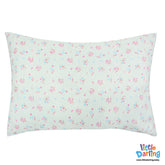 Head Pillow Flower Print | Little Darling