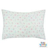 Head Pillow Flower Print | Little Darling