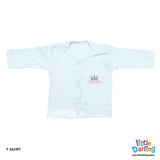 8 pcs Gift Set Princess Embroidery White Color | Little Darling