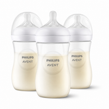 Philips Avent Natural Response 260ml Bottle PK3