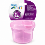 Philips Avent Milk Powder Dispenser Pink