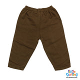 Baby Night Suit Triangle Print | Little Darling