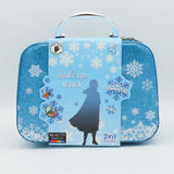 Kids' Makeup Bag Blue Color