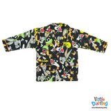 Kids Night Suit Bugs Bunny Print