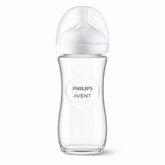 Philips Avent Natural Response Glass Bottle 240ml
