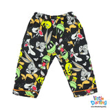 Kids Night Suit Bugs Bunny Print