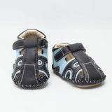 Baby Sandals Black Color