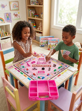 Barbie Monopoly Board Game for Kids & Family Age 8+
