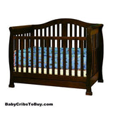 Baby Cribs Wooden Cot