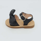 Baby Sandal Black & Brown Color