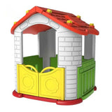 Slide & Play House
