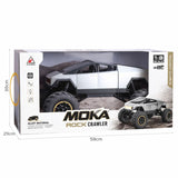 4WD RC Off-Road Rock Crawler Truck