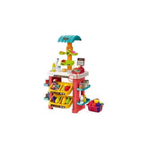 Kids Mini Supermarket Play Set