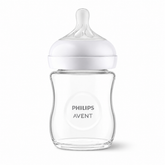 Philips Avent Natural Response Glass Bottle 120ml