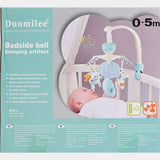 Baby Bedside Musical Crib Mobile