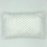 Baby Head Pillow Triangle Print | Little Darling