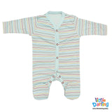 Baby Sleepsuit PK Of 3 Truck & Car | Little Darling