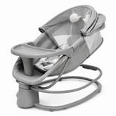 Mestala Baby Musical Swing with Mosquito Net & Mobile