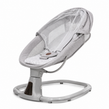Musical Baby Swing Chair with Mosquito Net & Cushion