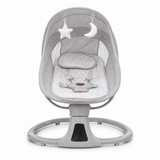 Musical Baby Swing Chair with Mosquito Net & Cushion