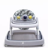 Baby Activity Walker with Toy Tray & Comfortable Seat
