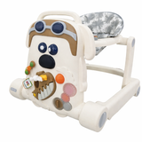 Baby Activity Walker with Cartoon Face