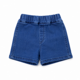 Boys 2 Piece Animal Print T Shirt & Shorts Set Little Darling