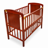 Premium Wooden Baby Cot