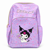 Kuromi Kids School Backpack Lightweight Travel & School Bag