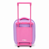 Girls Mermaid Trolley Backpack Hard Shell School Bag
