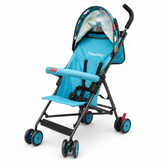 Fisher Price Lightweight Baby Stroller Blue