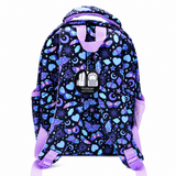 Butterfly Kids School Backpack Hard Shell Travel Bag