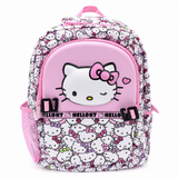 Kids Hello Kitty School Backpack Pink