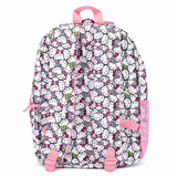 Kids Hello Kitty School Backpack Pink