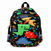 Kids Dinosaur School Backpack 3D Cartoon Travel Bag