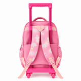 Girls Unicorn Trolley School Backpack