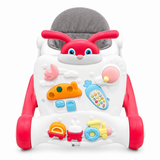 Baby Musical Activity Walker with Adjustable Seat
