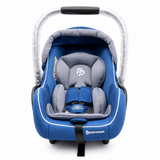 PopyPapa Infant Car Seat Carrier Blue