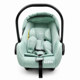 Kidilo Infant Car Seat Carrier Mint Green